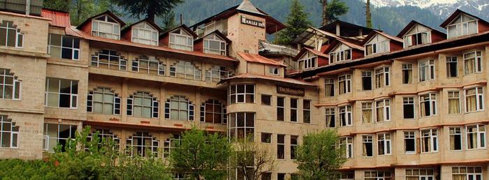 The Manali Inn Manali